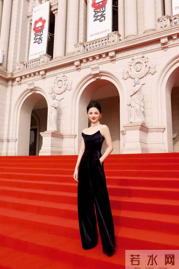 女明星,安悦溪,实力派演员