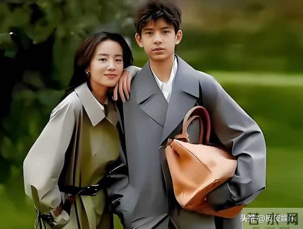 娱乐圈最惨男人!潘粤明父亲病危想见孙子,董洁却说没义务