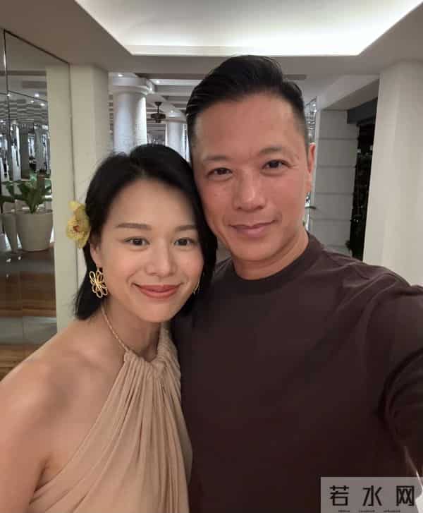 TVB视后晒生日之旅!老公贴心安排泰国行程,抛下三子秀恩爱