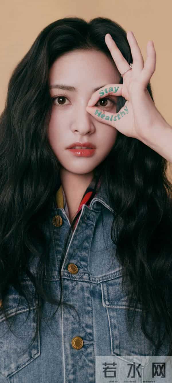 美女壁纸第1242期—沈月