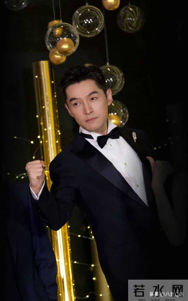 8个月前，胡歌被传身患肺癌，现在看他的近况，一点也不意外