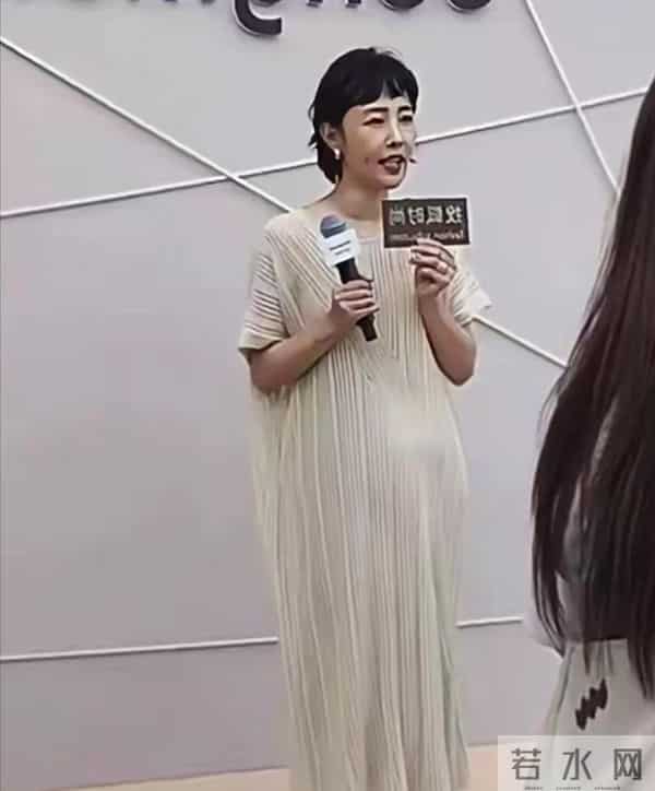 天哪，漂亮的白百何咋变成这样了呢？