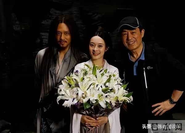 不装了!央视公开“点名”孙俪,张艺谋一个字都没说错