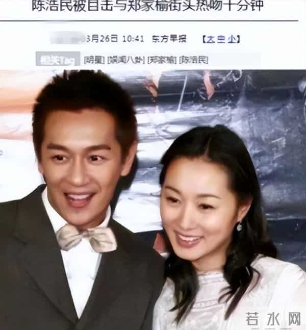 同居四年后分手，佘诗曼拿下“三料视后”，他却只能演烂片养四娃