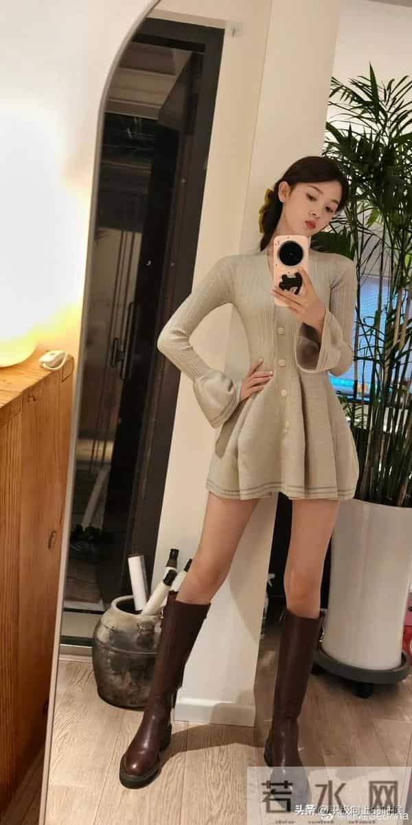 陈瑶|肉丝佳人,又纯又欲