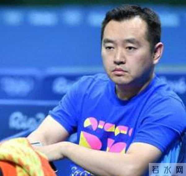 分手12年再看马苏孔令辉，马苏稳坐评委席，孔令辉却消失在赛场边