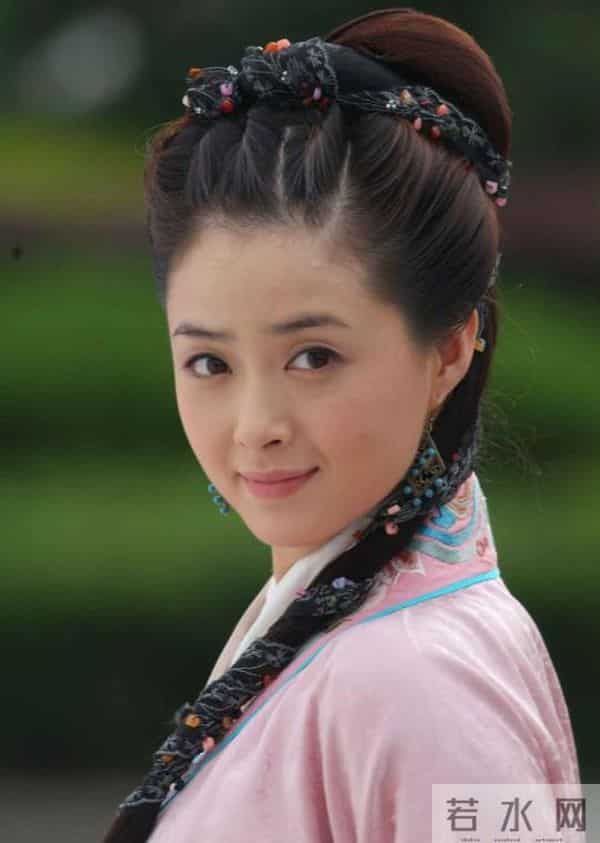 风水轮流转,曾被称为“虎背熊腰”的蒋欣,如今走上了另一条道路