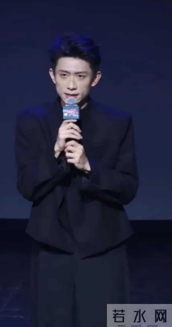 面相变了？33岁张一山终于长开了，杨紫要“避嫌”了