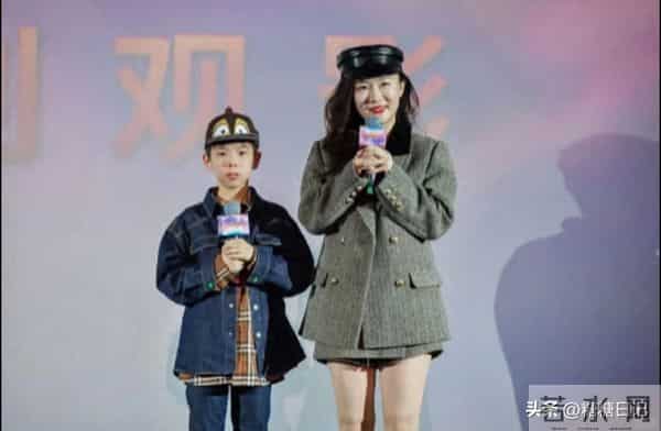 霍思燕儿子近照曝光惊呆网友，专家揭“腺样体面容”真相