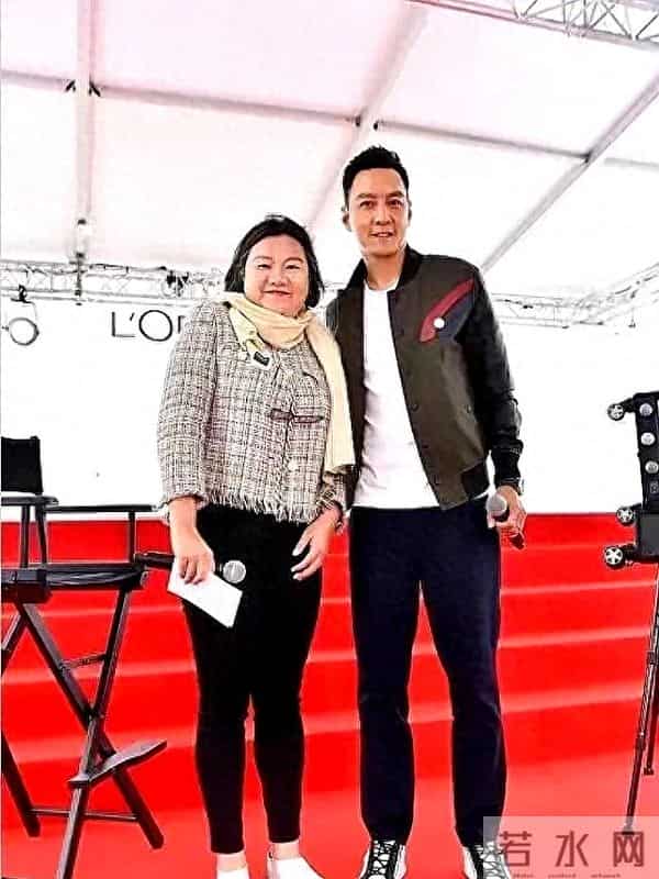 洪晃瘦身30斤惊艳亮相：自信的女人，从来不需要活在别人的审美里