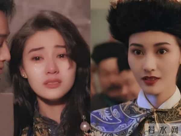 何超琼面前丢光的面子,被14岁儿子找回来了,李嘉欣才是人生赢家