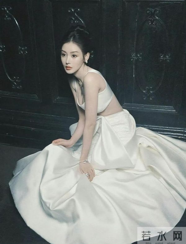 张天爱什么时候这么大了？