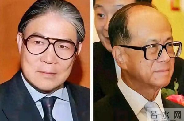 看到霍震霆担任火炬手后,才终于明白,为什么李嘉诚不被人待见