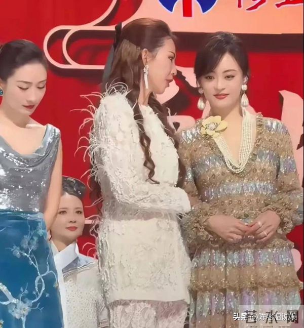 不装了!央视公开“点名”孙俪,张艺谋一个字都没说错