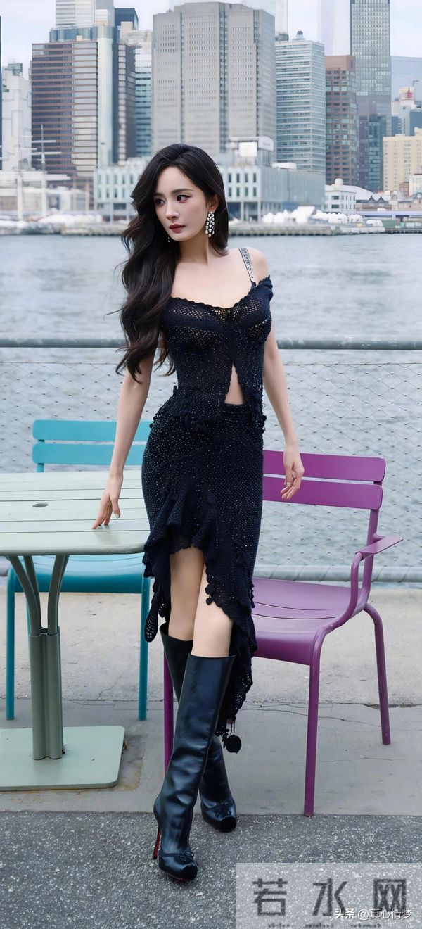 我的女神壁纸（527）杨幂