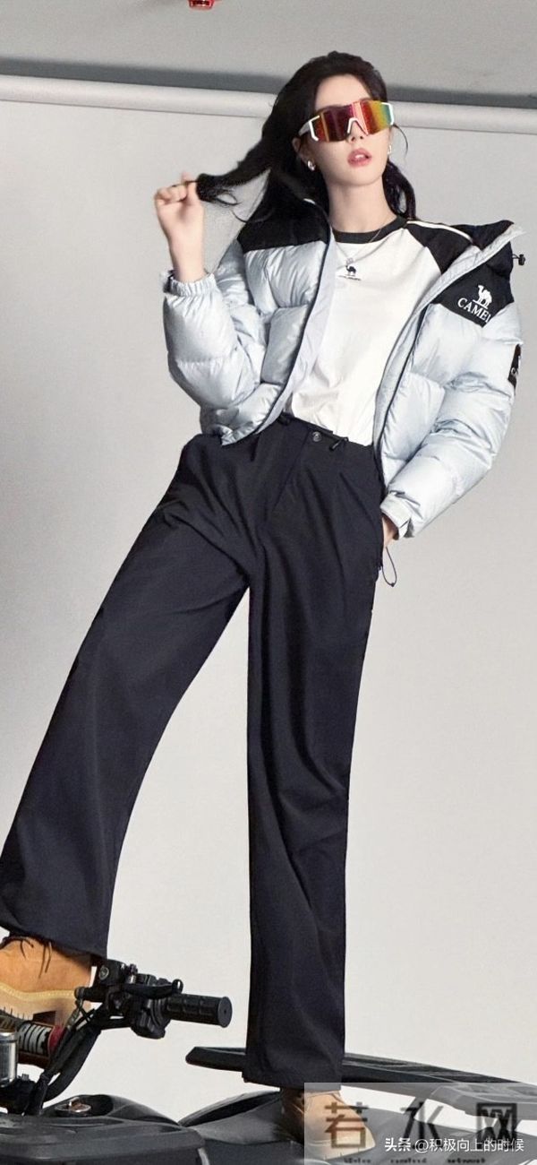 迪丽热巴|大长腿