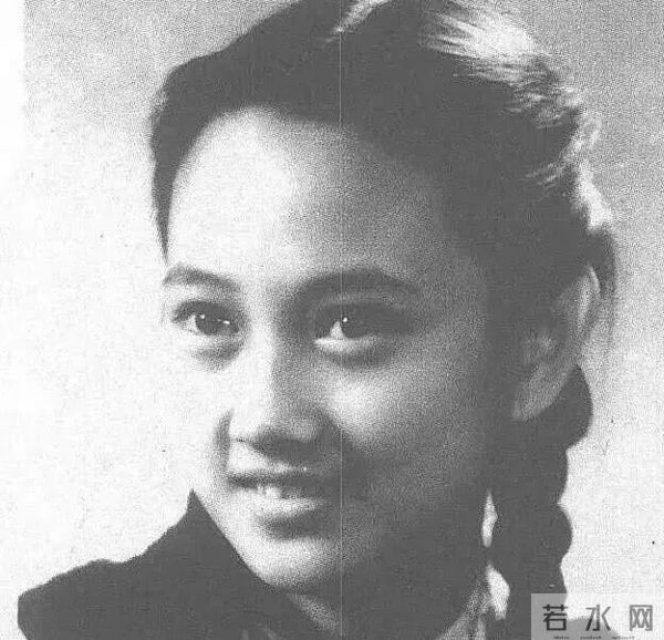 老照片:一代女神王晓棠最美珍藏照