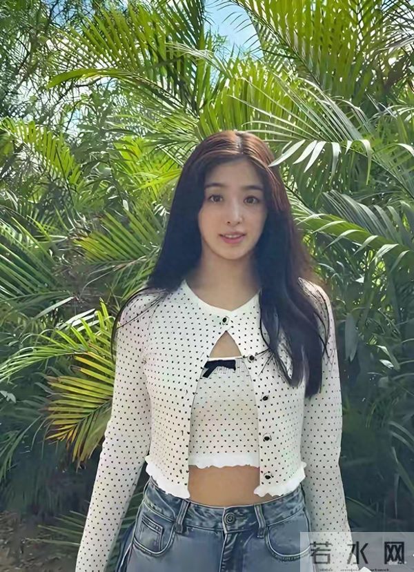 这还是当年超级女声的张含韵吗！这身材如果100分的话你能打多少