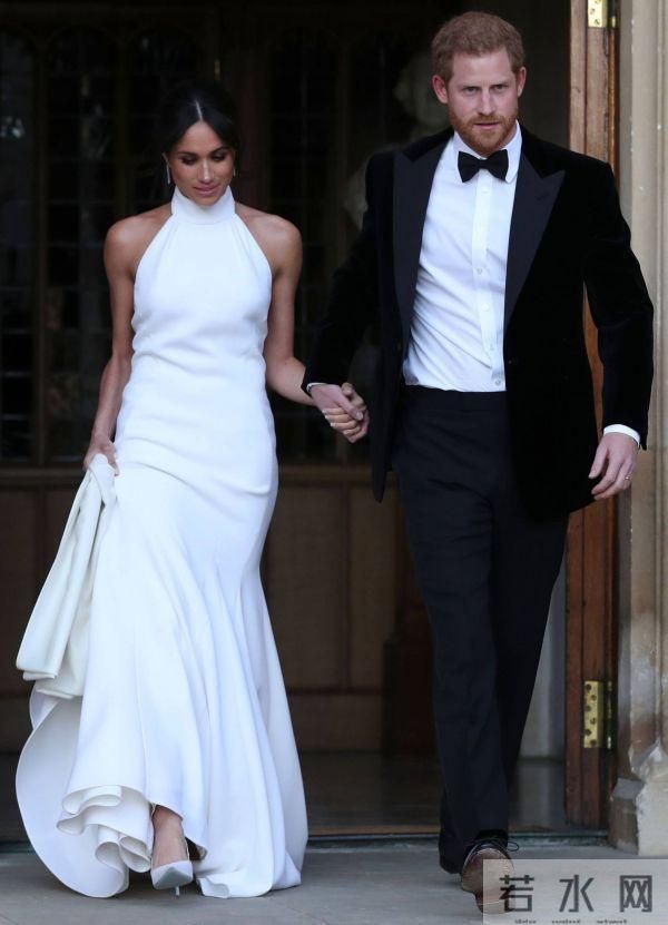 嫁进王室7年,梅根重返好莱坞演戏,哈里非常支持她的决定