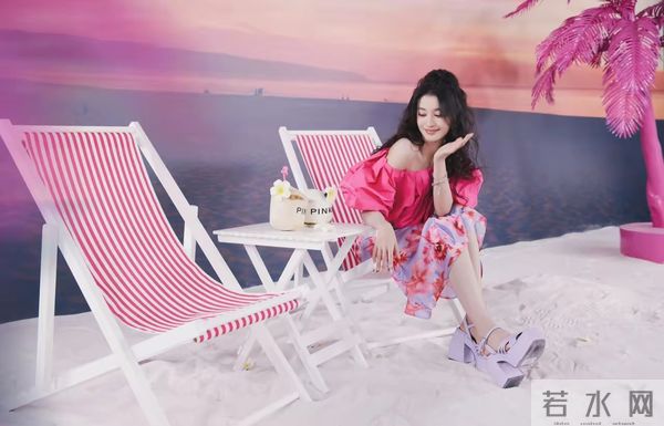 pinko品牌挚友王楚然