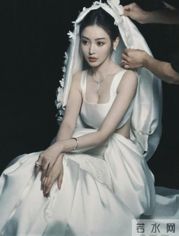 张天爱什么时候这么大了？