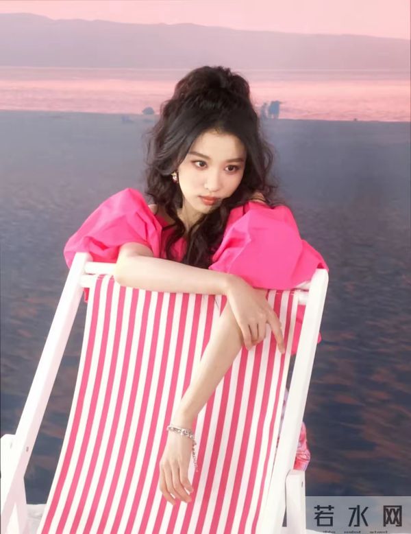 pinko品牌挚友王楚然