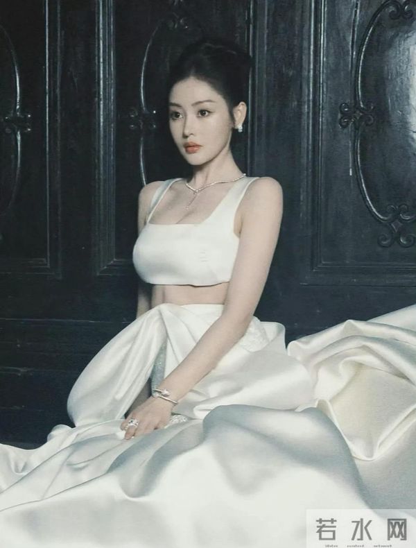 张天爱什么时候这么大了？