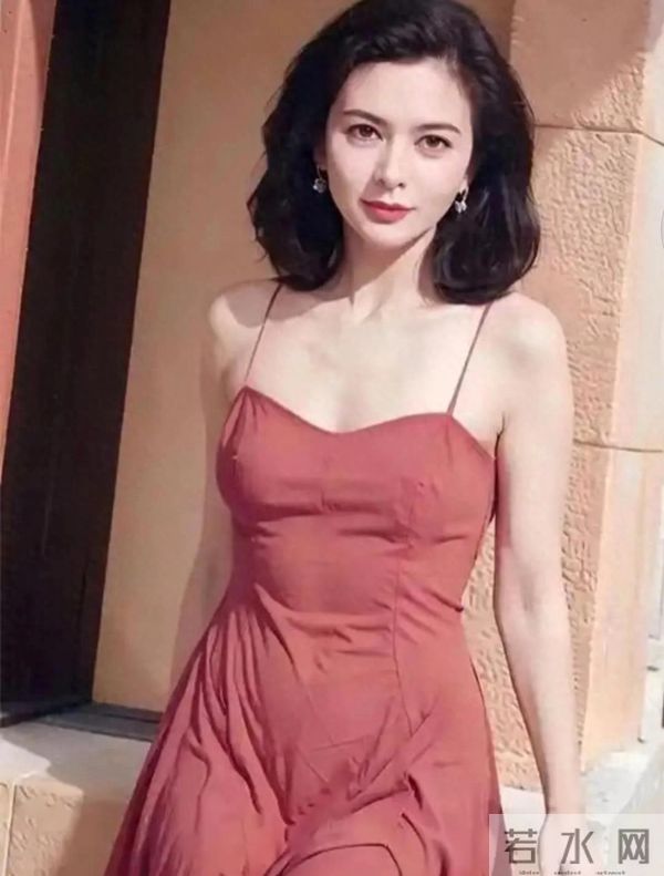 港星:关之琳,真正的人间尤物~