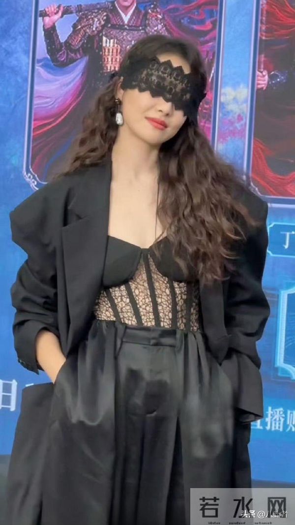 还是宋茜懂男人，这哪个男人不喜欢？