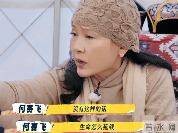 节目录3期,何赛飞刘嘉玲爆发2次争吵!全员和谐唯独她俩拖了后腿