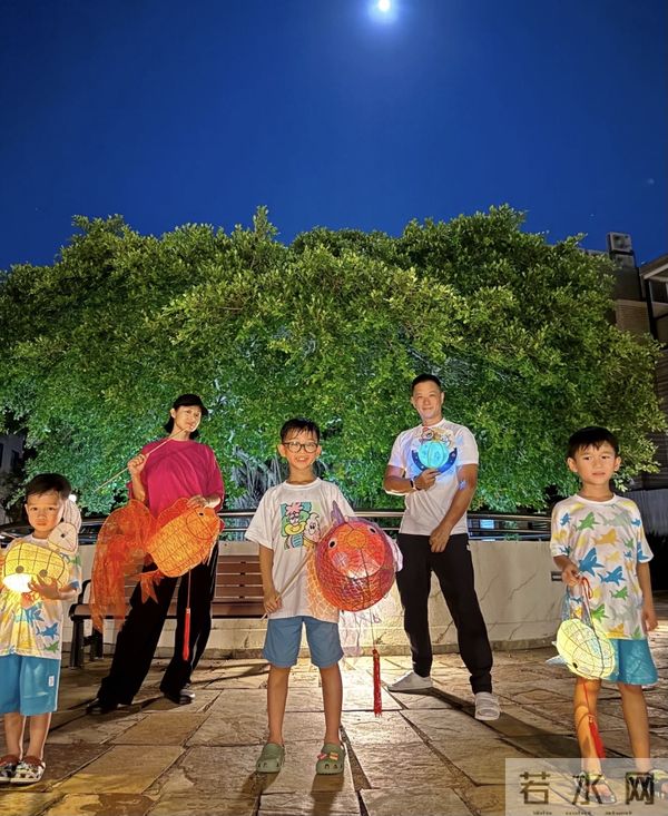 TVB视后晒生日之旅!老公贴心安排泰国行程,抛下三子秀恩爱