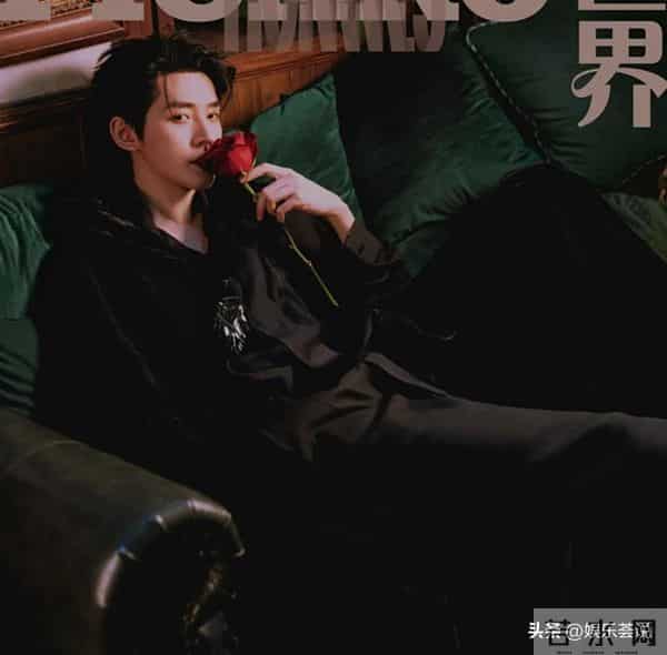 这应该是内娱唯一没戏拍但广告接到手软的艺人,看过他戏不得不服