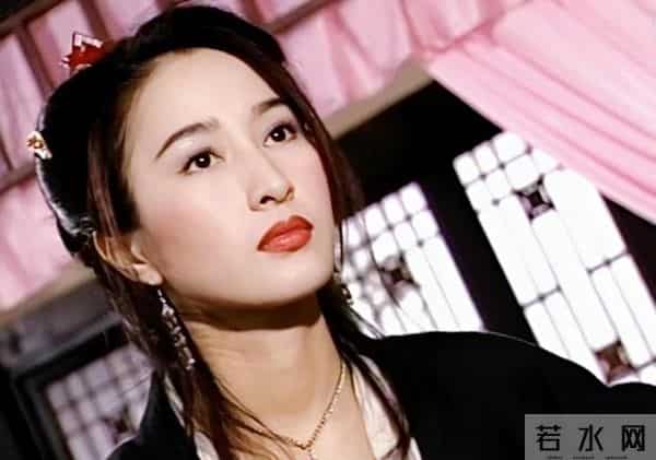 61岁关咏荷罕见露面,赴一场20年之约,状态极佳仍然很漂亮