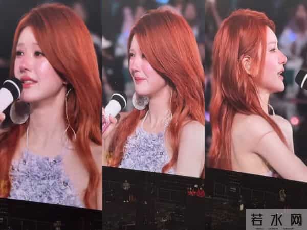 破茧成蝶!赵露思生日会炸场,开场即巅峰,全场尖叫失控!