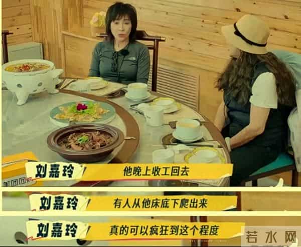 刘嘉玲再曝猛料!私生饭钻刘德华床底,疯狂程度远超杨丽娟