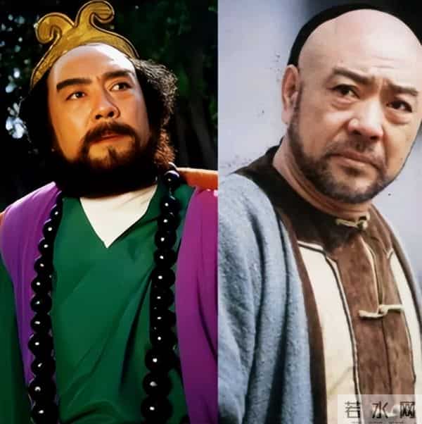 以为是退圈,其实已离世,《西游记》这4位演员再也见不到了!