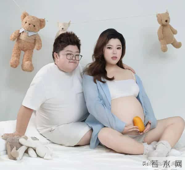 知名网红“阿呆”官宣生子,妻子小其11岁,有脑梗史仍坚持生育