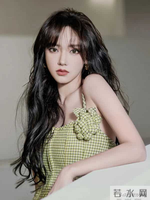 程潇|贵气慵懒时尚千金大小姐~