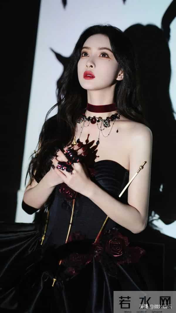 黑裙·红唇·冰淇淋|孟子义,高清壁纸大放送