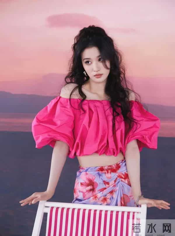 pinko品牌挚友王楚然