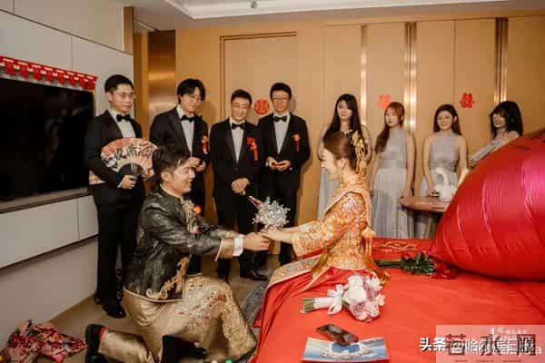 方文强、刘文曲官宣结婚