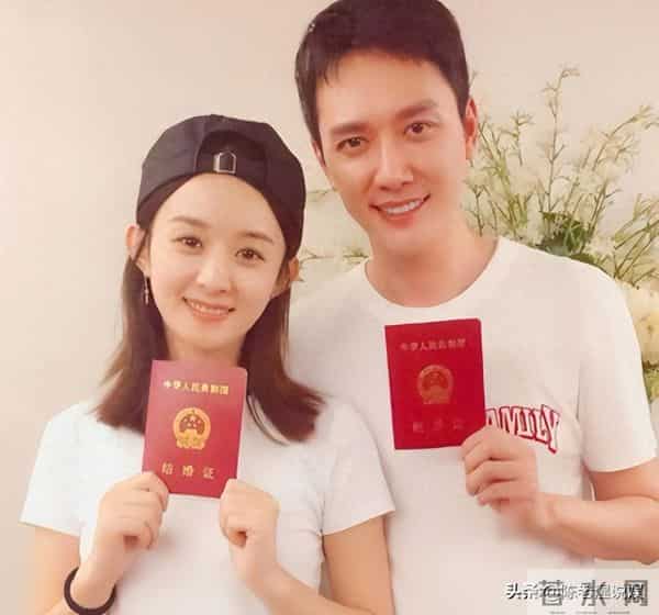 离婚4年，冯绍峰因颜值回春登上热搜，赵丽颖后悔了没？