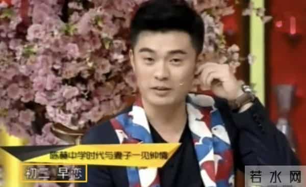 和陈赫离婚10年后,再看晒泳装照的许婧,才明白杨幂当年真说对了