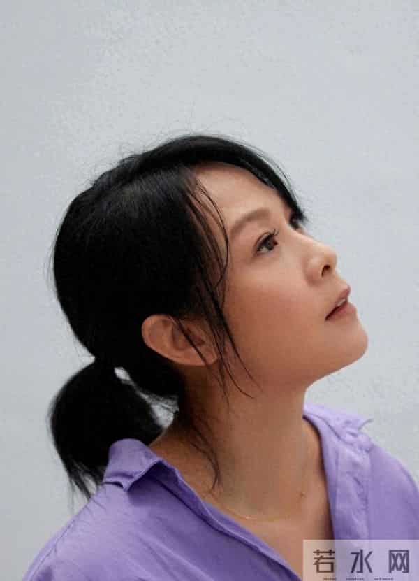 刘若英聊44岁孕期经历:自然怀孕,增重19公斤