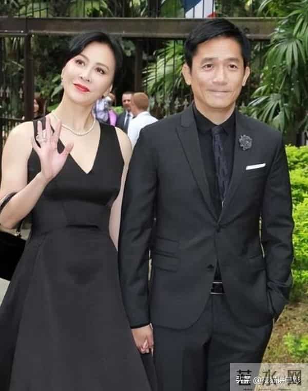 钱再多有什么用!独居日本、丁克17年的梁朝伟,印证了张国荣的话