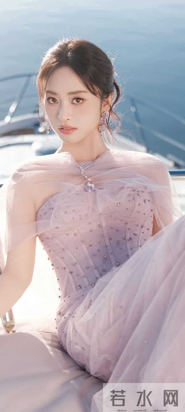 美女壁纸第1242期—沈月