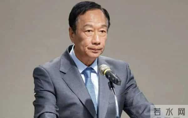 突发-富士康郭台铭母亲去世