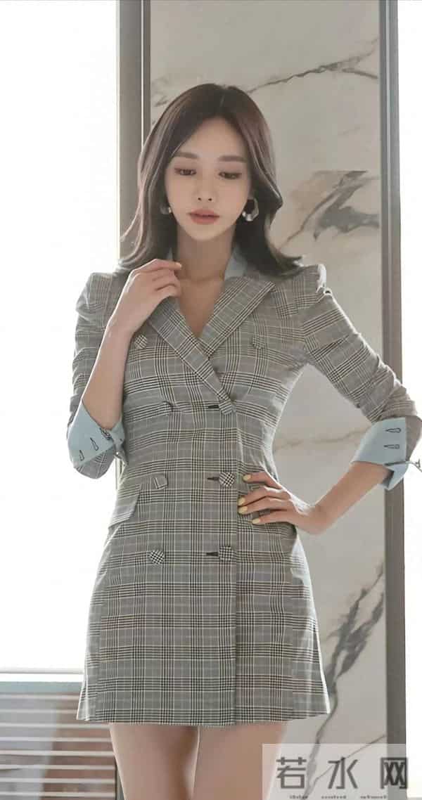 韩国美女模特孙允珠003