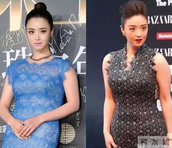 风水轮流转,曾被称为“虎背熊腰”的蒋欣,如今走上了另一条道路