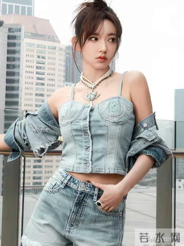 程潇|贵气慵懒时尚千金大小姐~